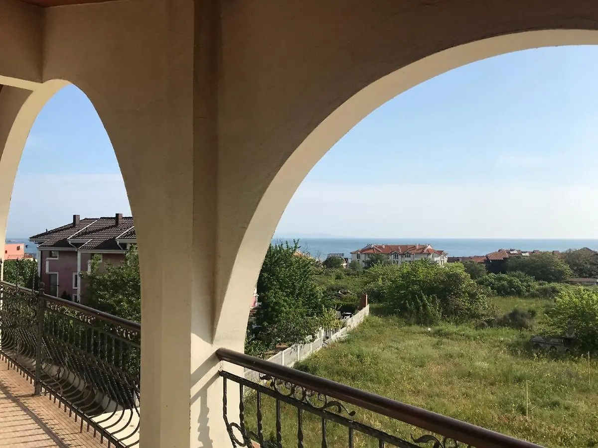 Апартхотел Созополски Перли Aparthotel