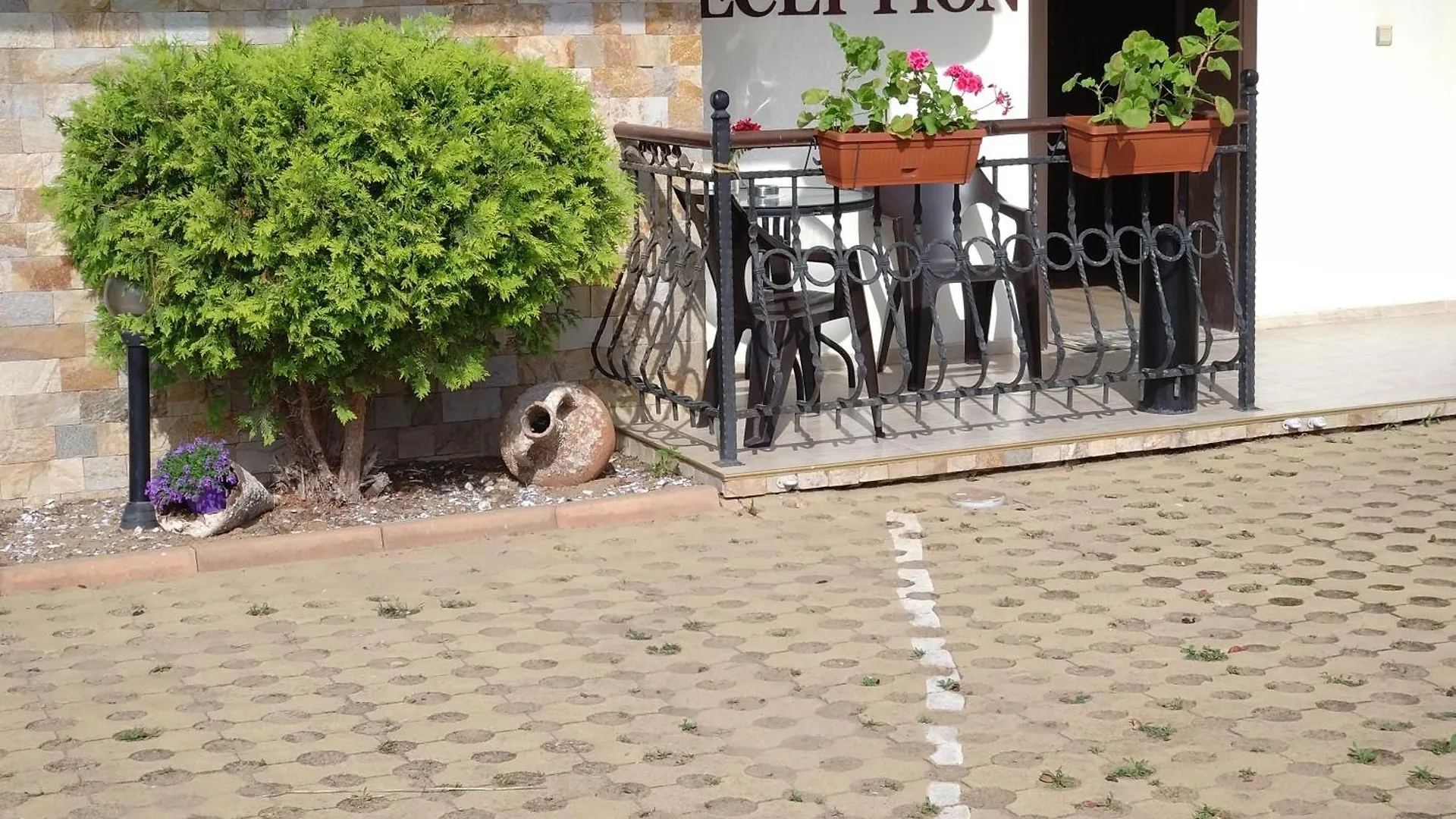 Апартхотел Созополски Перли Aparthotel Sozopol