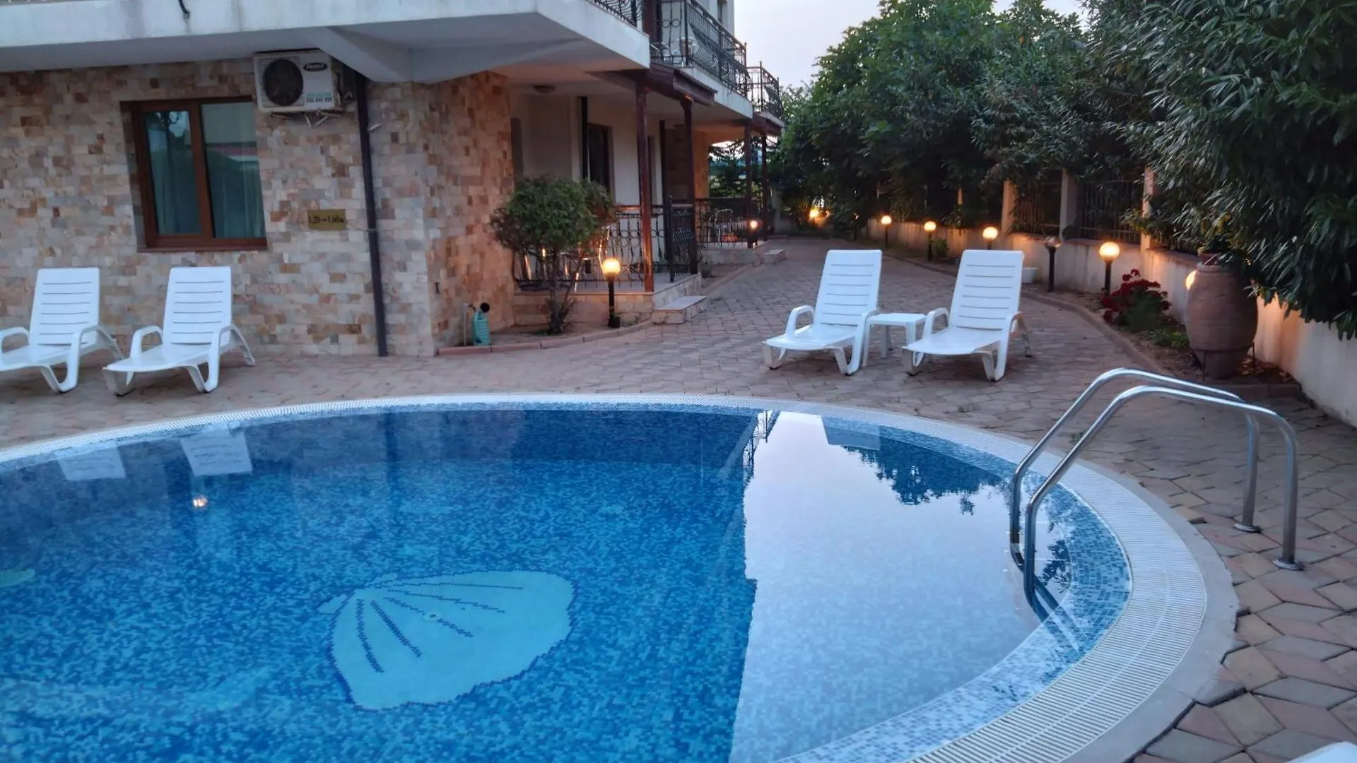 *** Appart hôtel Апартхотел Созополски Перли Bulgarie